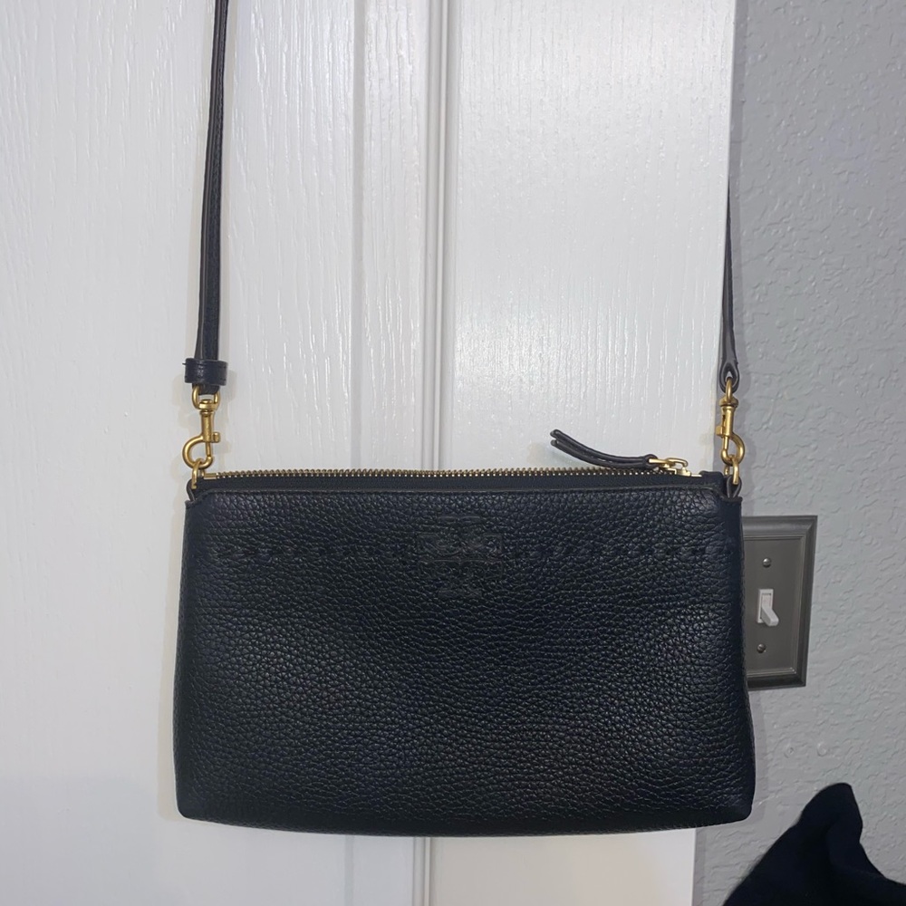 McGraw crossbody/clutch